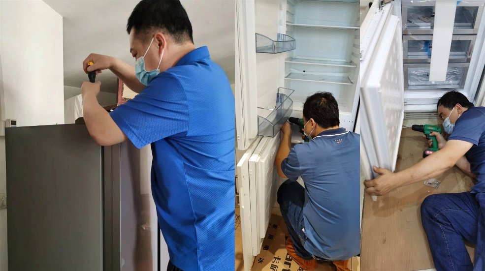 15天服務萬余戶！上?！氨錈帷痹佻F海爾速度 家用電器安裝服務的極速革命